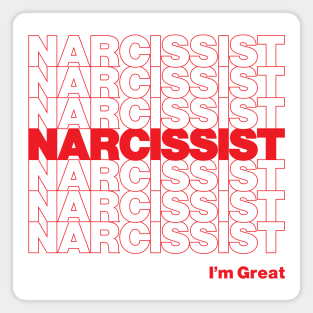 Narcissist Magnet
